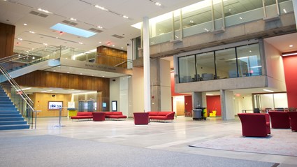 Boston University, Sumner M. Redstone Building & Law Tower Renovation