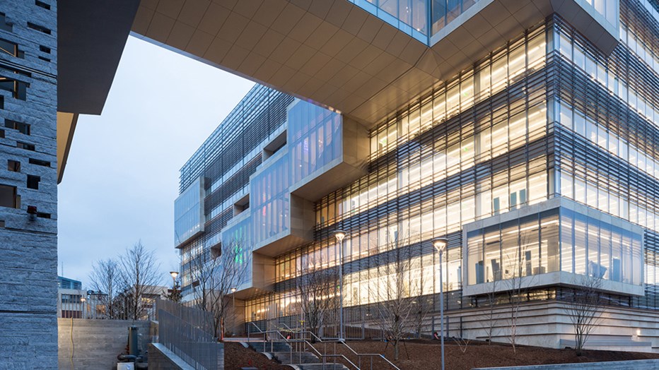 Novartis Cambridge Campus Expansion Novartis Cambridge Campus Expansion