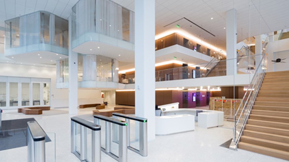 Novartis Cambridge Campus Expansion Novartis Cambridge Campus Expansion