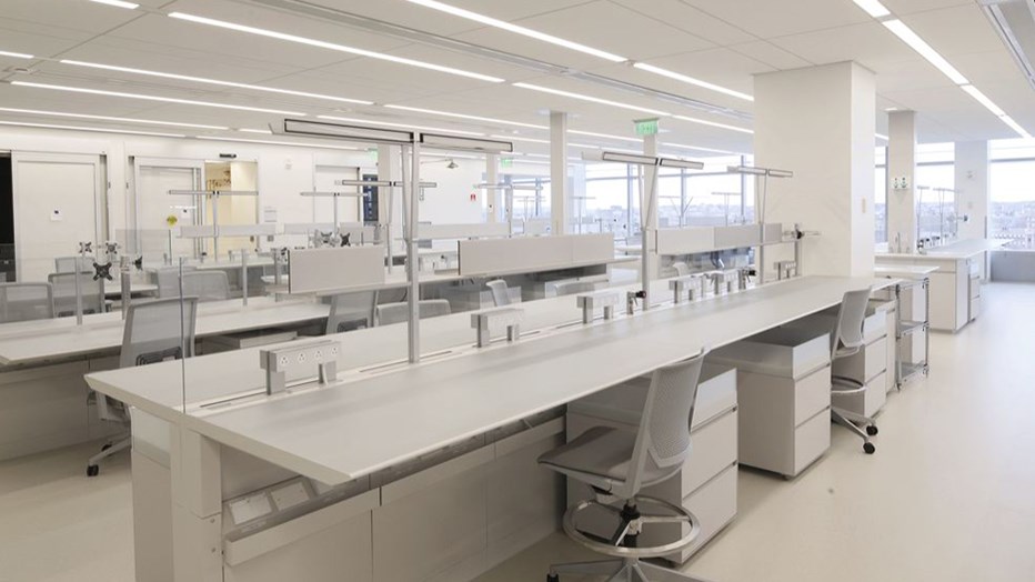 Novartis Cambridge Campus Expansion Novartis Cambridge Campus Expansion