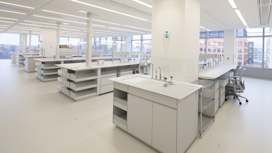 Novartis Cambridge Campus Expansion Novartis Cambridge Campus Expansion