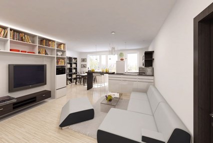Affinity - living room