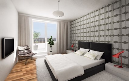 Romance - bedroom