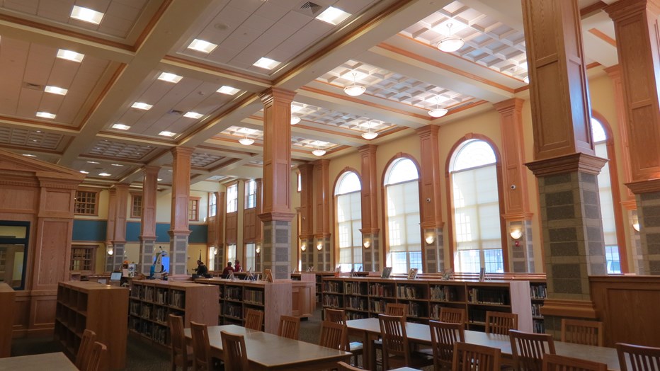 Somerset Library Somerset Library
