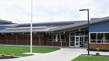 Crestline Elementary School Replacement
