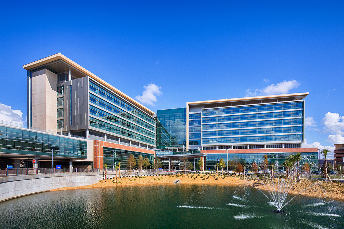 UF Health Shands Cardiovascular/Neuroscience Hospital Expansion | www ...