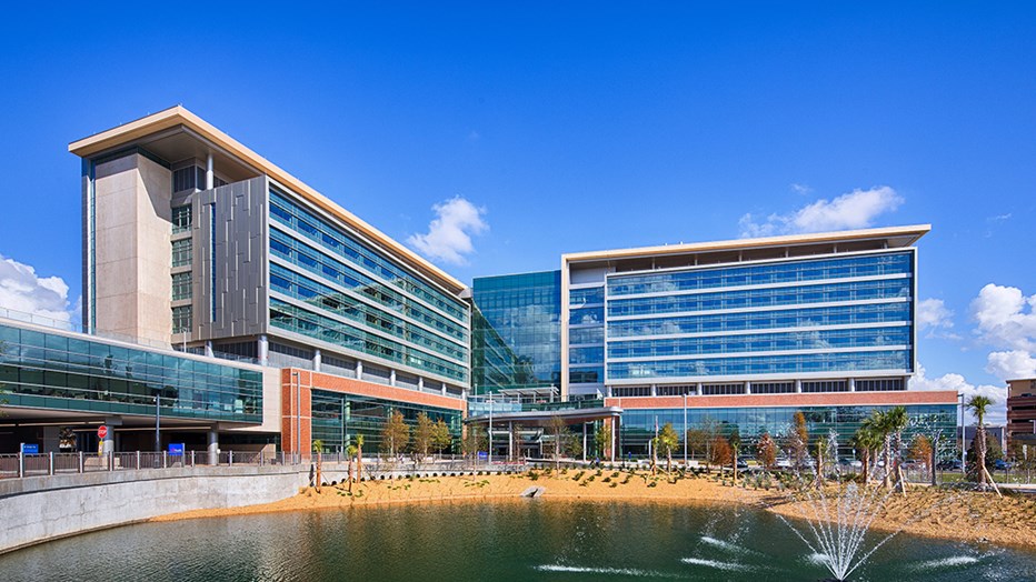 UF Health Shands Cardiovascular/Neuroscience Hospital Expansion | www ...