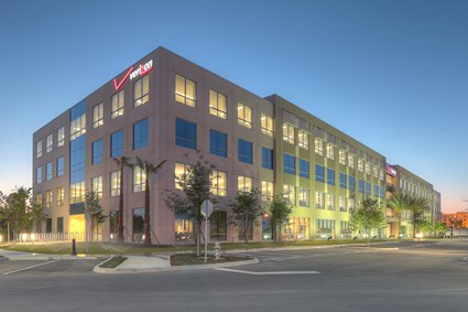 Verizon Finance Center