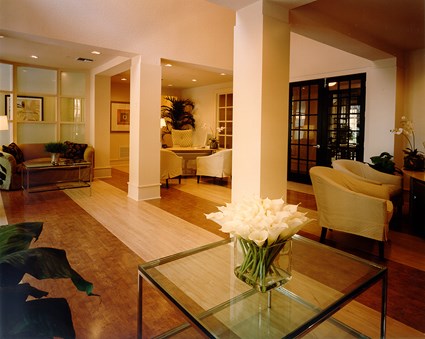 Park North at Cheney Place Interior Clubhouse