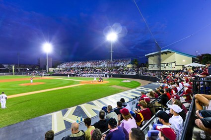 University of Central Florida, Baseball Stadium Expansion