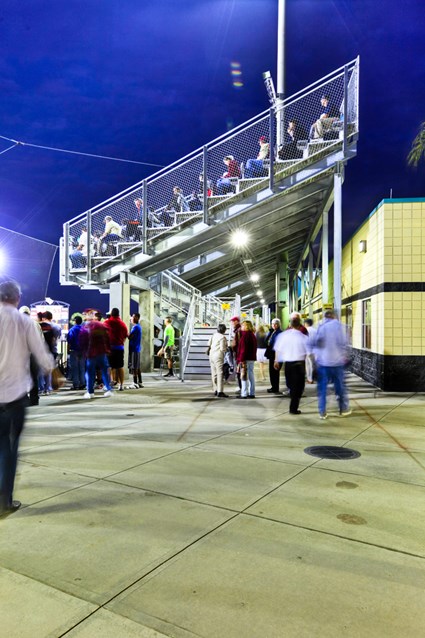 University of Central Florida, Baseball Stadium Expansion