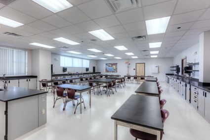 Lealman Innovation Academy Interior