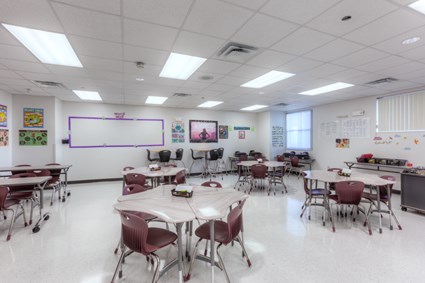 Lealman Innovation Academy Interior