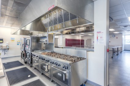 Lealman Innovation Academy Interior