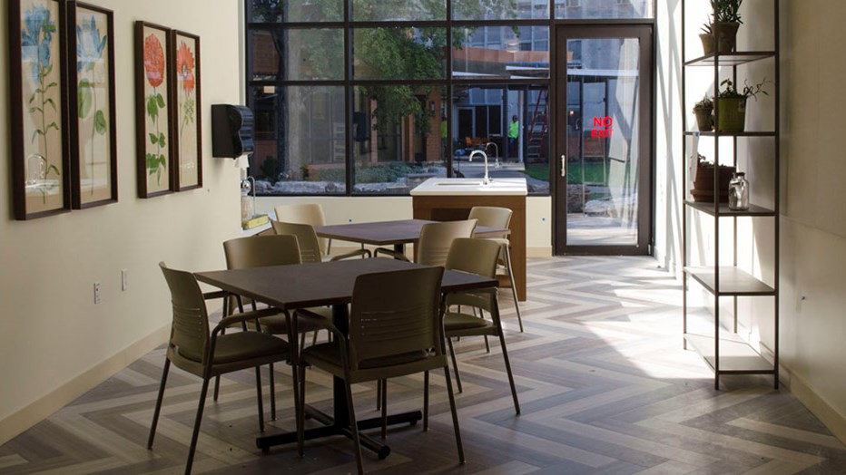 Abe's Garden Alzheimer's and Memory Care Center of Excellence Abe's Garden Alzheimer's and Memory Care Center of Excellence