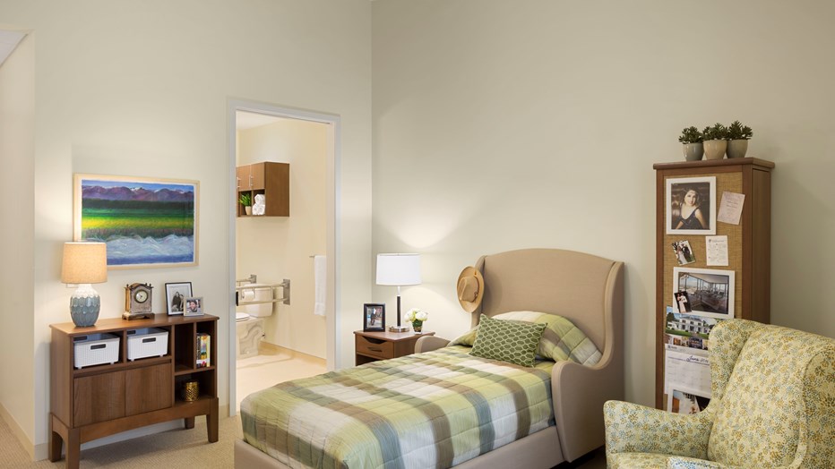 Abe's Garden Alzheimer's and Memory Care Center of Excellence (Photo credit: Copyright Sarah Mechling) Abe's Garden Alzheimer's and Memory Care Center of Excellence (Photo credit: Copyright Sarah Mechling)