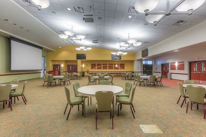 Pasco-Hernando State College Porter Campus Conference Room