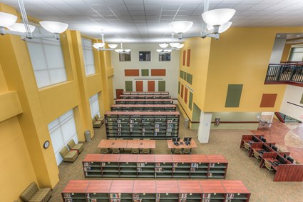 Pasco-Hernando State College Porter Campus Library