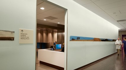 Palo Alto Medical Foundation San Carlos Center (Photo by Bruce Damonte ©2014)
