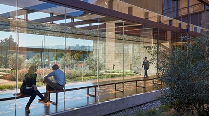 Palo Alto Medical Foundation San Carlos Center (Photo by Bruce Damonte ©2014)