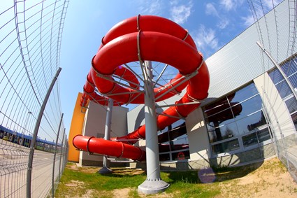 Sports and recreation complex in Debica