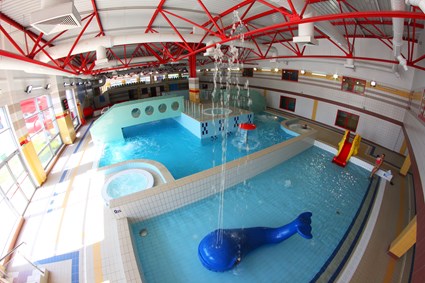 Sports and recration complex in Debica