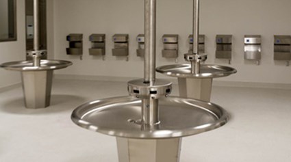 Confidential Medical Device Manufacturer, Building 6530 Conversion, New Medical Device Manufacturing