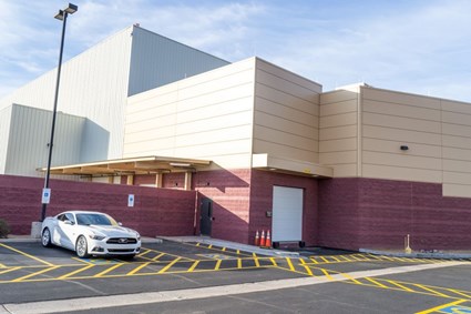 Southwest Airlines, Hangar Expansion