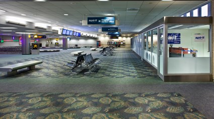 Fort Lauderdale-Hollywood International Airport (FLL) Terminal 4 Expansion