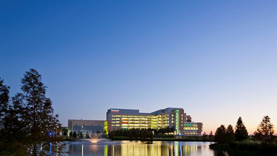 Nemours Children's Hospital Nemours Children's Hospital