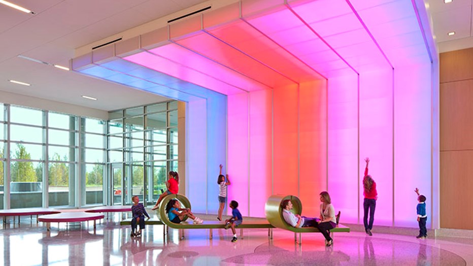 Nemours Children's Hospital Nemours Children's Hospital
