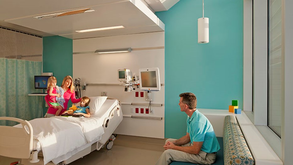 Nemours Children's Hospital Nemours Children's Hospital