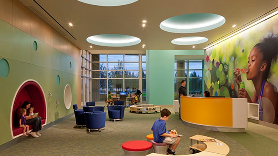 Nemours Children's Hospital Nemours Children's Hospital