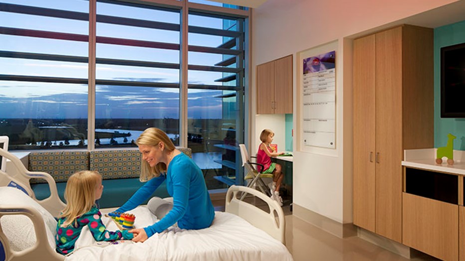 Nemours Children's Hospital Nemours Children's Hospital