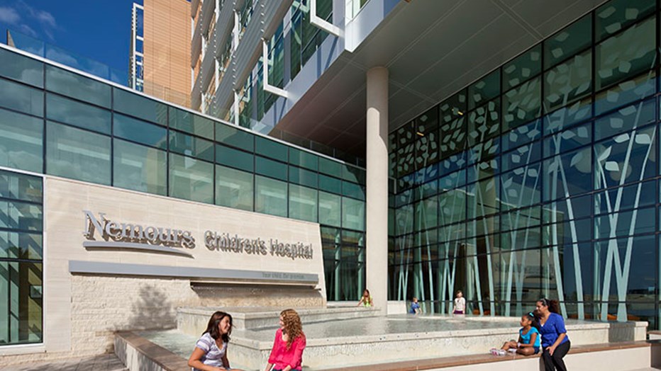 Nemours Children's Hospital Nemours Children's Hospital