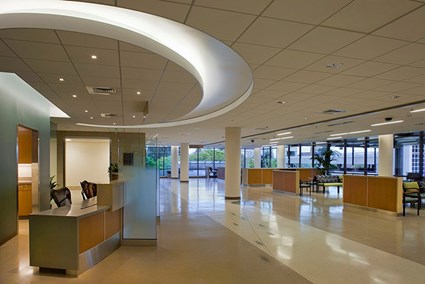 Tacoma General Hospital Milgard Pavilion Emergency Department and Cancer Center Expansion