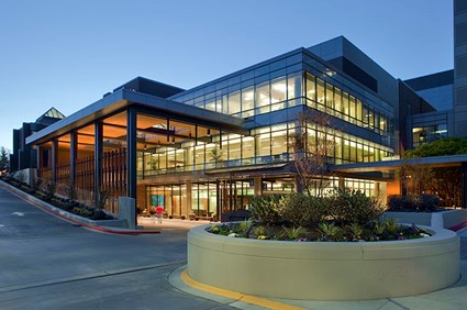 Tacoma General Hospital Milgard Pavilion Emergency Department and Cancer Center Expansion