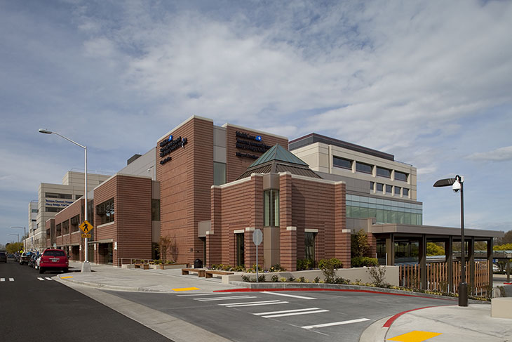 Tacoma General Hospital Milgard Pavilion Emergency Department and Cancer Center Expansion