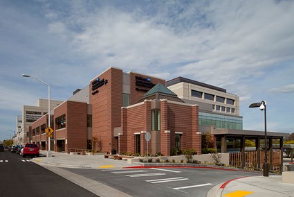 Tacoma General Hospital Milgard Pavilion Emergency Department and Cancer Center Expansion