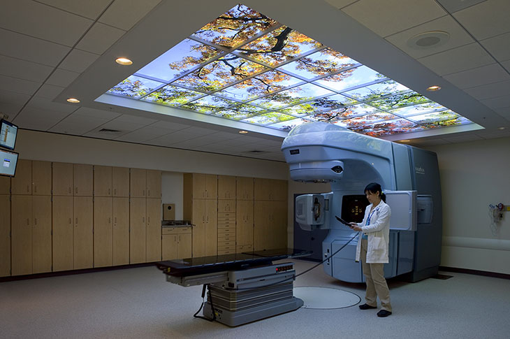 Tacoma General Hospital Milgard Pavilion Emergency Department and Cancer Center Expansion