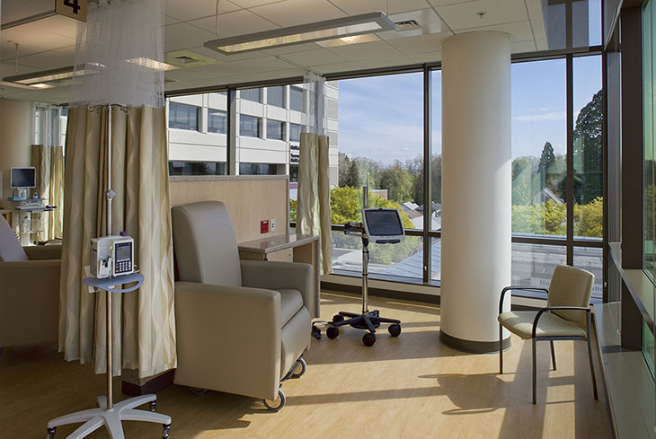Tacoma General Hospital Milgard Pavilion Emergency Department and Cancer Center Expansion