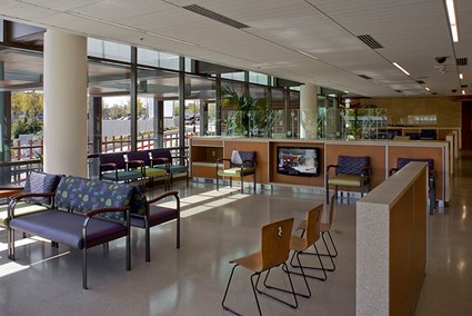 Tacoma General Hospital Milgard Pavilion Emergency Department and Cancer Center Expansion