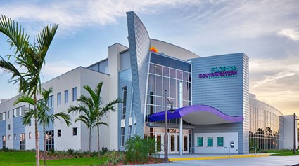 Florida SouthWestern State College, Suncoast Credit Union Arena (Photo:Chad Baumer)