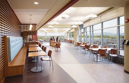 Franklin Woods Community Hospital