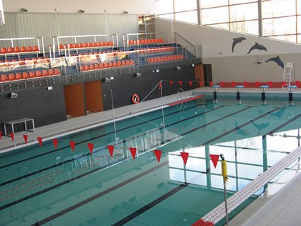 Sports and Recreation Centre in Kórnik
