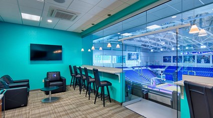 Florida SouthWestern State College, Suncoast Credit Union Arena (Photo:Chad Baumer)