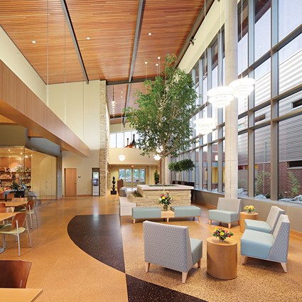 Franklin Woods Community Hospital