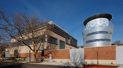 California Department of General Services, Sacramento Central Utility Plant