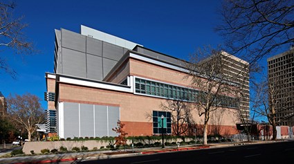 California Department of General Services, Sacramento Central Utility Plant