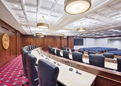 Tennessee Department of General Services, Cordell Hull State Office Building Renovation